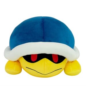 Club Mocchi Mocchi Super Mario Buzzy Beetle Plushie NWOT
